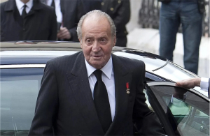 Ο πρώην βασιλιάς της Ισπανίας Χουάν Κάρλος εξέδωσε τα απομνημονεύματά του