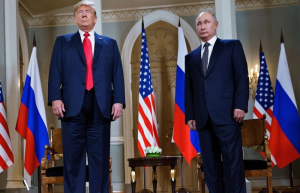 Κρεμλίνο: Άγνωστο πότε θα συναντηθούν οι Τραμπ και Πούτιν