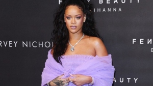 H Ριάνα και ο ράπερ A$AP Rocky περιμένουν το πρώτο τους παιδί