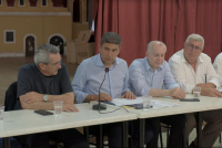 Αυγενάκης: Στόχος να ξαναβρεί γρήγορα η Ρόδος το βηματισμό της