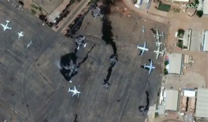 Σουδάν: Επίθεση με drones εναντίον του διεθνούς αεροδρομίου του Χαρτούμ