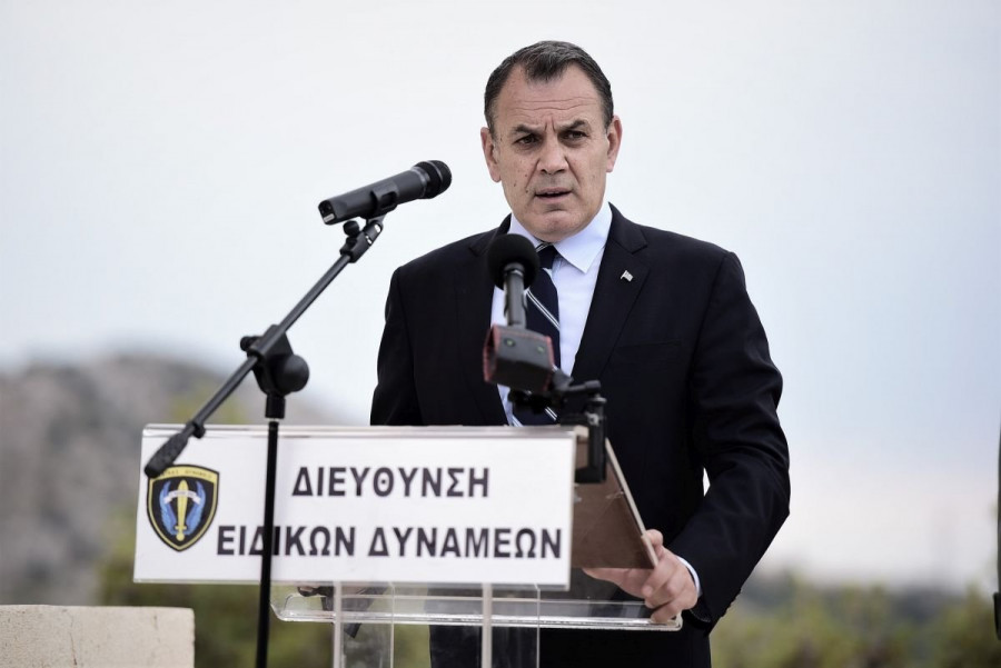 Παναγιωτόπουλος για Spitfire: Ίσως το πιο φημισμένο πολεμικό αεροσκάφος που πέταξε ποτέ