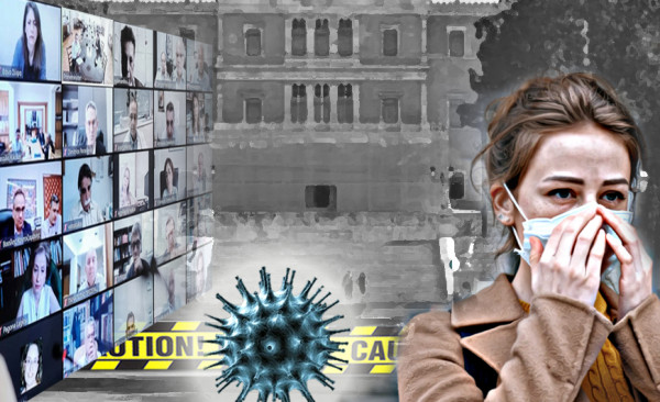 Lockdown: Σήμερα οι αποφάσεις για άνοιγμα σχολείων, μουσείων, σινεμά και και παραλιών