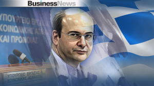 Χατζηδάκης για κατώτατο: Τι κερδίζουν οι εργαζόμενοι - Στα 479 ευρώ το επίδομα ανεργίας (vid)