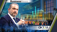 Αλέξανδρος Εξάρχου: H AKTOR γίνεται η υγιέστερη και ισχυρότερη οικονομικά εταιρεία στην Ελλάδα