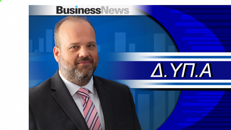 Ο διοικητής της ΔΥΠΑ, Σπύρος Πρωτοψάλτης.