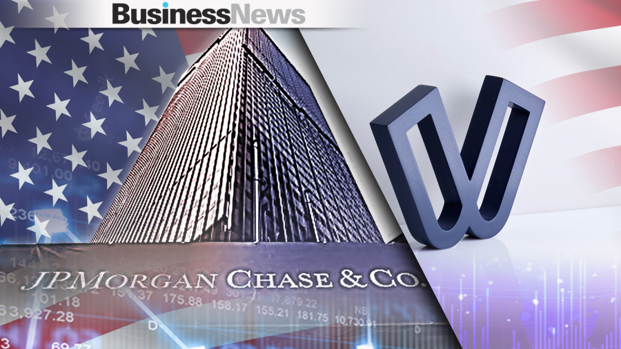 JP Morgan: Αγωγή κατά Χάρη Καρώνη για τη Viva Wallet -Διεκδικεί 916 εκατ. ευρώ