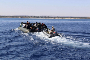 Λιβύη: 53 μετανάστες νεκροί έπειτα από ανατροπή φουσκωτού