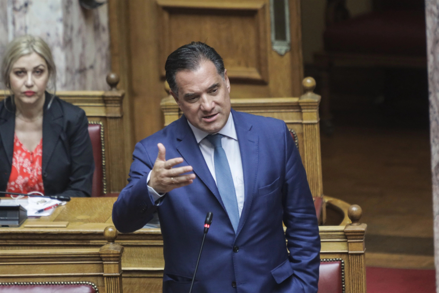 Γεωργιάδης για πρόγραμμα επιδότησης ηλεκτρικών συσκευών: Γίνονται έλεγχοι στις τιμές μέσω και διαδικτύου