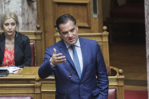 Γεωργιάδης για πρόγραμμα επιδότησης ηλεκτρικών συσκευών: Γίνονται έλεγχοι στις τιμές μέσω και διαδικτύου