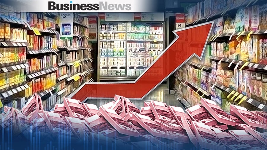 Σούπερ μάρκετ: Τζίρος 5,4 δισ ευρώ στο πρώτο 5μηνο – Στα 131 εκατ. ευρώ υπολογίζεται το online κανάλι