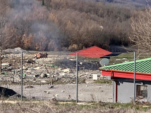 Γρεβενά: Η ELTEK επιβεβαίωσε τον θάνατο των τριών εργαζομένων