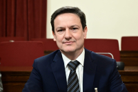 Παραιτήθηκε ο πρόεδρος της «Ελληνικό Μετρό» Χρήστος Καραδήμας