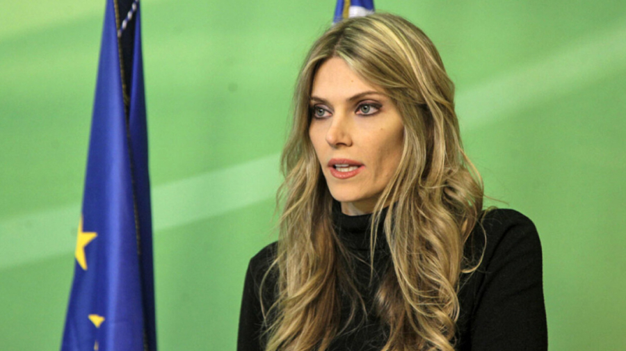 Εύα Καϊλή: Μηνύει Πολωνό ευρωβουλευτή για κατηγορίες χρηματισμού της από την Μόσχα