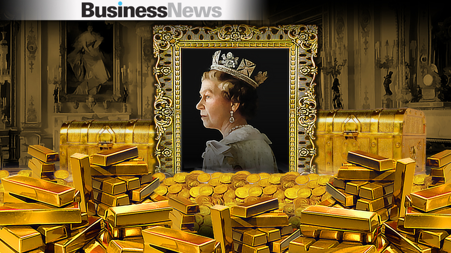 Περιουσία Βασίλισσας Ελισάβετ Β&#039;: Τί είχε και τί δεν είχε!