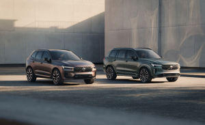 Μεγαλύτερη αυτονομία αποκτούν τα plug-in Volvo XC60 και XC90