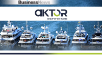 Aktor: Ιδρύει την Aktor Marine και επεκτείνεται στον κλάδο του θαλάσσιου τουρισμού