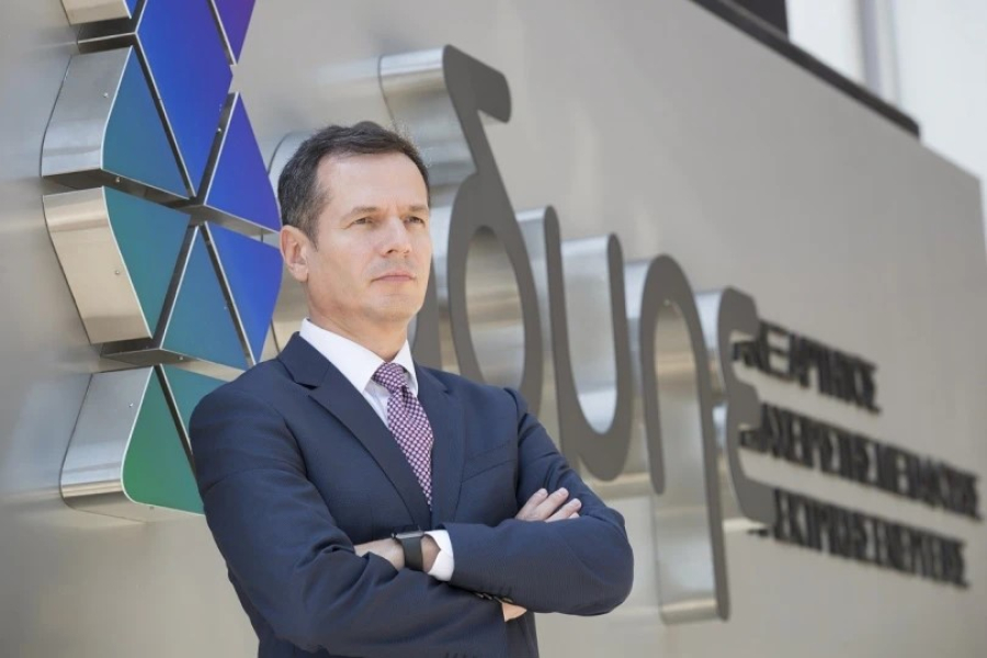 Μ. Μανουσάκης (ΑΔΜΗΕ): Στα 800 εκατ. ετησίως το όφελος από τις διασυνδέσεις Κυκλάδων και Κρήτης