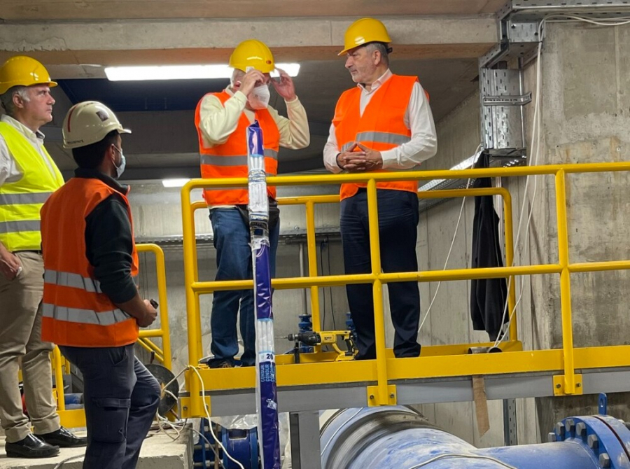 Νερό από την ΕΥΔΑΠ πλέον για την Αίγινα