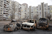 Ουκρανία: Στα χέρια των ρωσικών δυνάμεων η Μαριούπολη