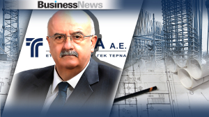 Γιώργος Περδικάρης (ΓΕΚ ΤΕΡΝΑ): Τρία ερωτήματα για τη βιωσιμότητα των κατασκευαστικών εταιρειών