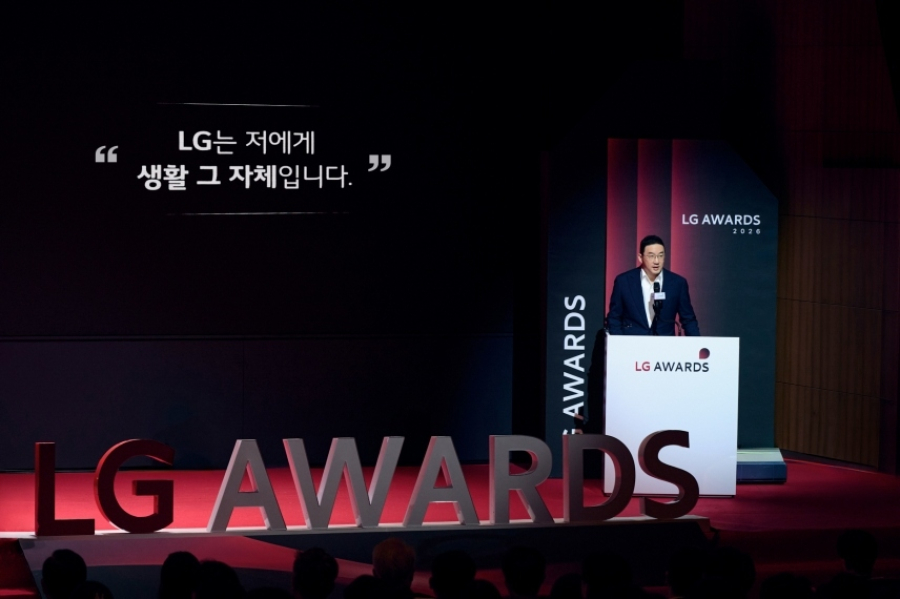 LG: Οι μεγάλοι νικητές των LG Awards 2026