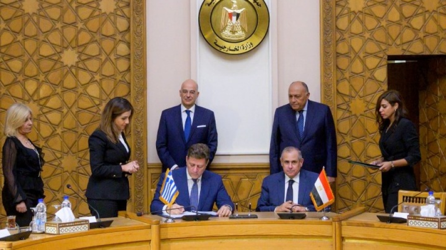 Συμφωνία Ελλάδας-Αιγύπτου για την απασχόληση εποχικών εργαζομένων στον γεωργικό τομέα