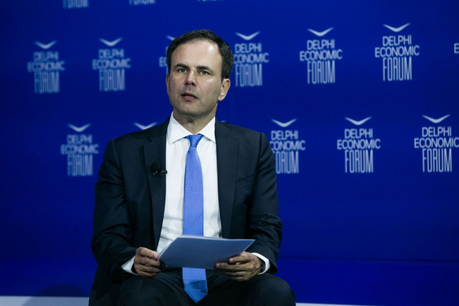 Πατέλης: Οι πέντε λόγοι για να επενδύσει κανείς τώρα στην Ελλάδα