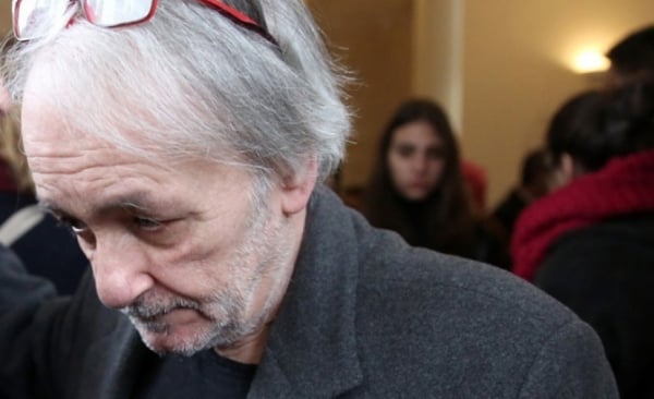 Διασωληνωμένος στην εντατική ο Ανδρέας Μικρούτσικος
