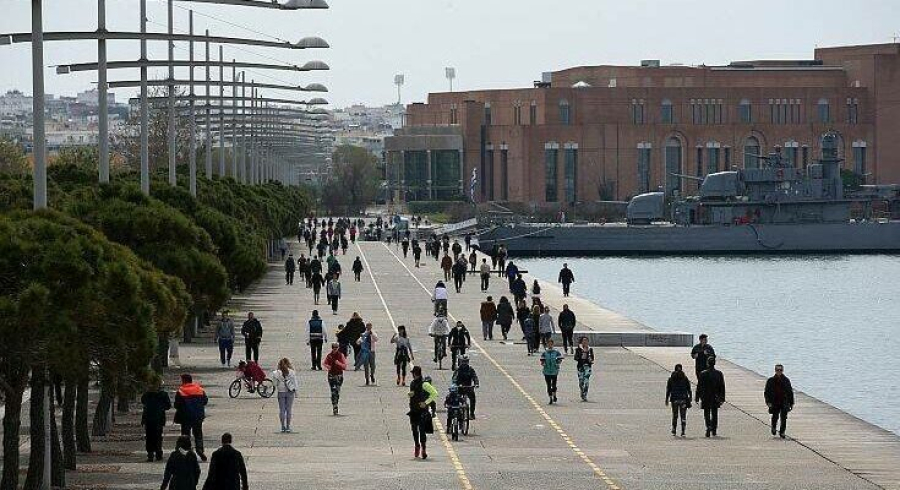 Η Θεσσαλονίκη και η Καλαμαριά ως τόποι "σκοτεινού" τουρισμού