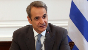 Μητσοτάκης: Όσο ενισχύεται η οικονομία τόσο πρέπει να ενισχύεται και το εισόδημα των πολιτών