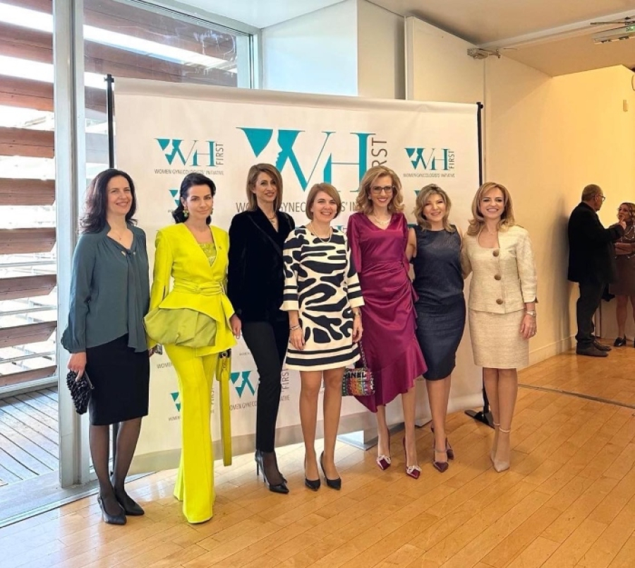 Γυναικεία Υγεία στο Επίκεντρο: Το 1ο Επιστημονικό Forum της “Women's Health First!”