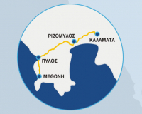 Άκτωρ - Intrakat: Προσωρινός ανάδοχος της οδού «Καλαμάτα - Ριζόμυλος - Πύλος - Μεθώνη»