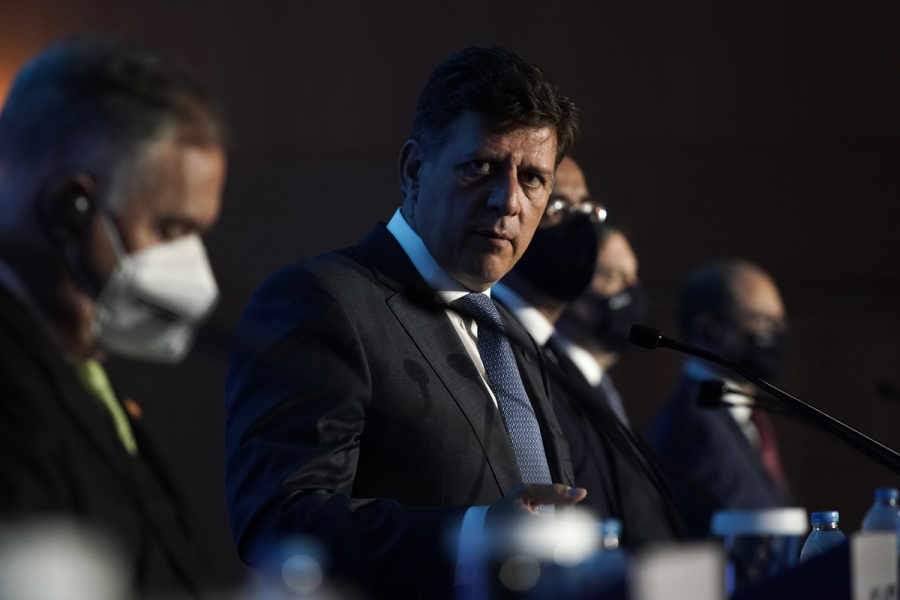 Βαρβιτσιώτης: Μετατρέψαμε τις ελληνοτουρκικές σχέσεις σε ευρωτουρκικές