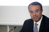 Σταϊκούρας: Θα εκπροσωπήσει την Ελλάδα στην άτυπη συνεδρίαση του Ecofin