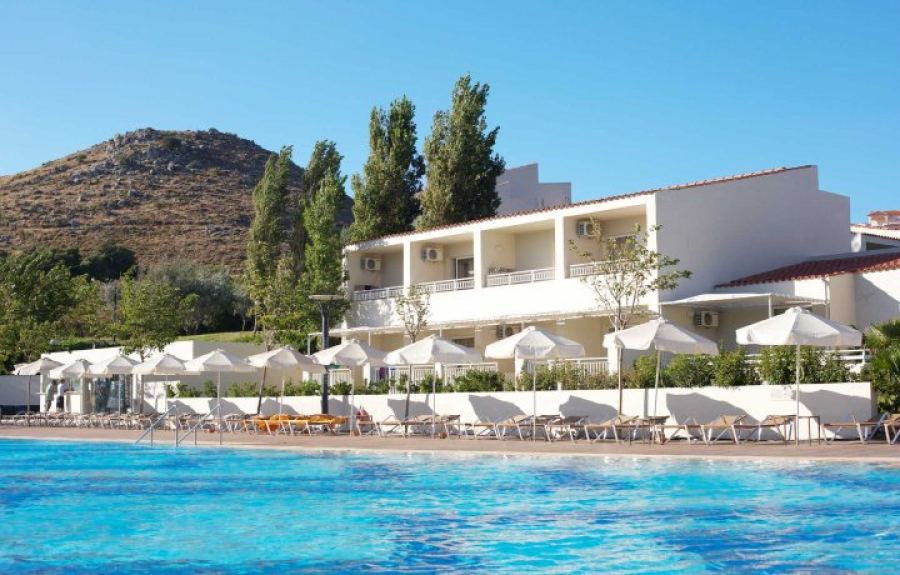 To αθλητικό ξενοδοχείο της Apollo Travel στη Λήμνο εγκαινίασε ο Β. Κικίλιας