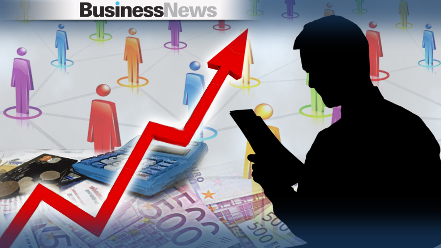 ΕΛΣΤΑΤ: Με 5,9% έτρεξε η ελληνική οικονομία το 2022