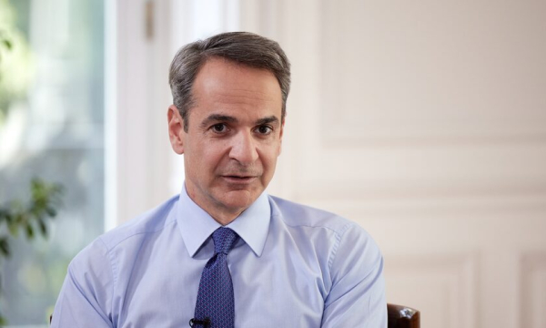 Μητσοτάκης: Το Σάββατο (22/4) κλείνει η Βουλή