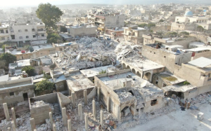 ΜΚΟ: Ο σεισμός επιδείνωσε την ανθρωπιστική κρίση στη Συρία