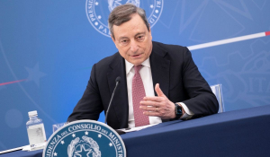 Ντράγκι για Πούτιν: Μιλήσαμε πριν αρχίσει ο πόλεμος και προσπάθησα να τον σταματήσω