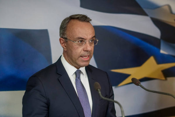 Σταϊκούρας στον ΟΟΣΑ: Πρέπει να διασφαλίσουμε καλύτερες ευκαιρίες για τους νέους
