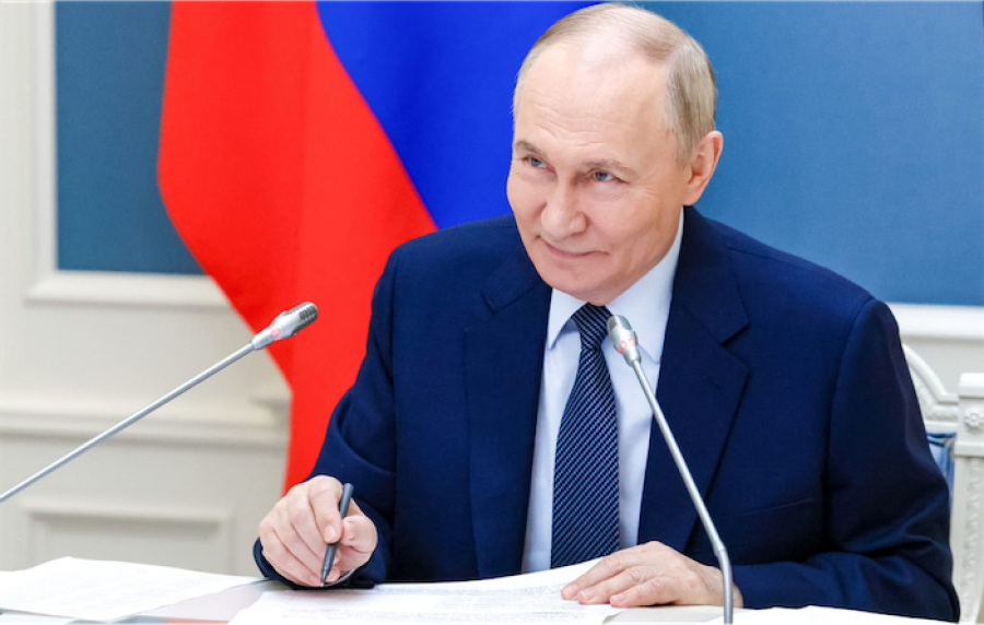 Ρωσία: Σήμερα παραχωρεί τη μαραθώνια, ετήσια συνέντευξη Τύπου ο πρόεδρος Πούτιν