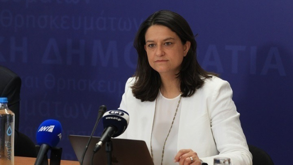 Κεραμέως: Εκκίνηση αξιολόγησης εκπαιδευτικών από την ερχόμενη Δευτέρα.