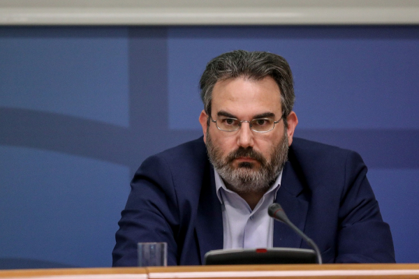 Ευθύμιος Μπακογιάννης: Δράσεις του ΥΠΕΝ για βελτίωση του αστικού περιβάλλοντος στην Ελλάδα