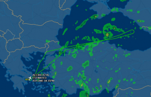 AEGEAN: Επιστρέφει στο «Ελ. Βενιζέλος» η πτήση Α3880 Αθήνα - Μόσχα