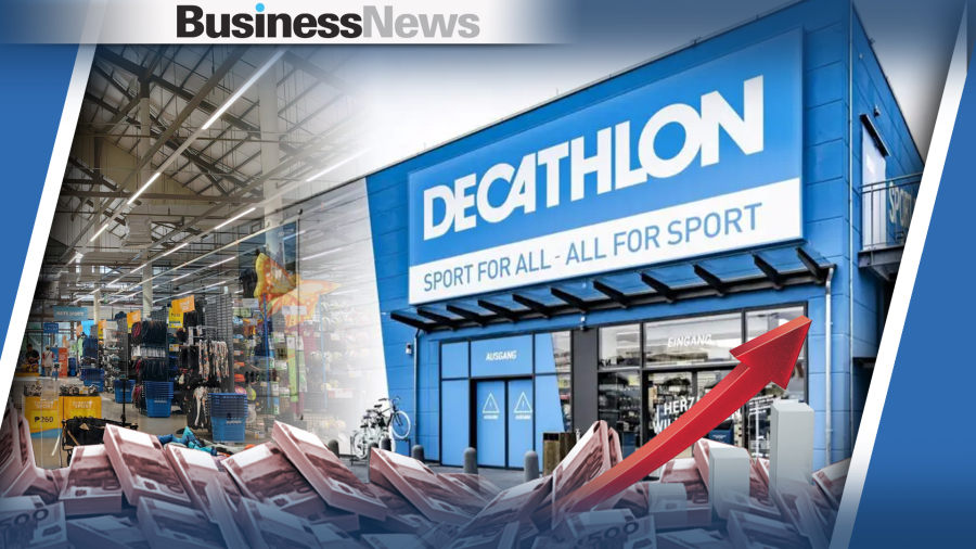 Decathlon Ελλάς: Aύξηση τζίρου 60,38% - Με 3 μόνο καταστήματα αγγίζει τα 20 εκατ. ευρώ