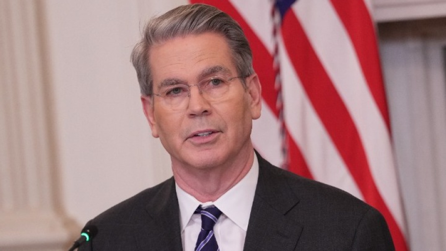 ΗΠΑ: "Τίποτα" δεν δείχνει ότι η χώρα έχει μπει σε ύφεση, διαβεβαιώνει ο Σκοτ Μπέσεντ