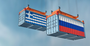 ΕΛΣΤΑΤ: Αρνητικό και τον Αύγουστο το εμπορικό ισοζύγιο της Ελλάδας με την Ρωσία