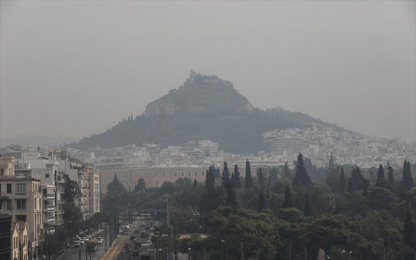 Φωτιές: Οδηγίες προστασίας από την βεβαρημένη ατμόσφαιρα