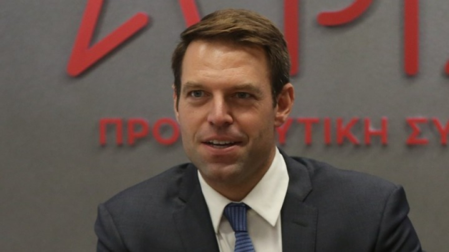 Κασσελάκης: «Στόχος η πρωτιά στις ευρωεκλογές - Πάμε για την απόλυτη ανατροπή»